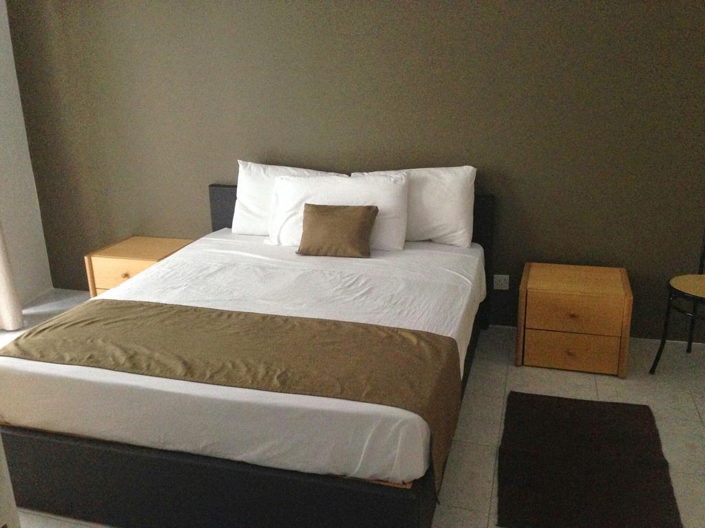 Apartment 14 세인트폴스베이 객실 사진