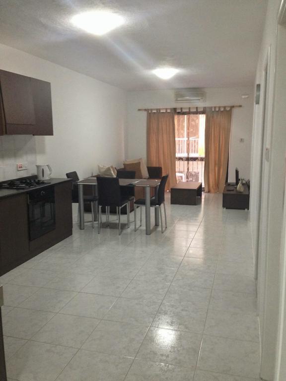 Apartment 14 세인트폴스베이 객실 사진