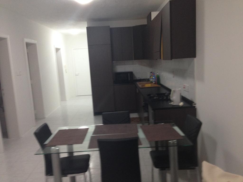 Apartment 14 세인트폴스베이 객실 사진